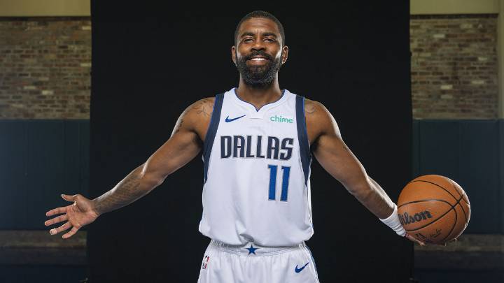 Kyrie Irving’s immediate training camp move will excite Mavericks fans