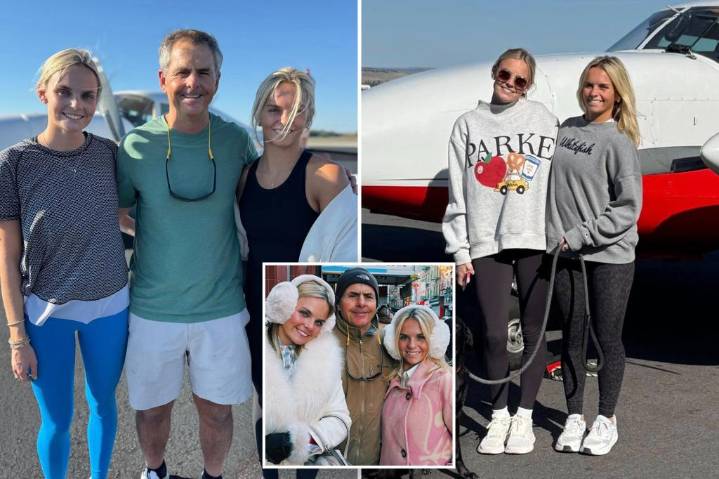 Alabama father, two daughters killed in plane crash deep in the Montana wilderness