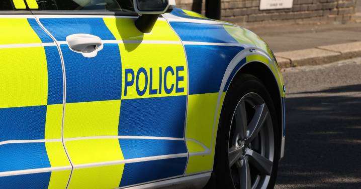 Armed police searching for 'man with firearm' as schools were forced into lockdown