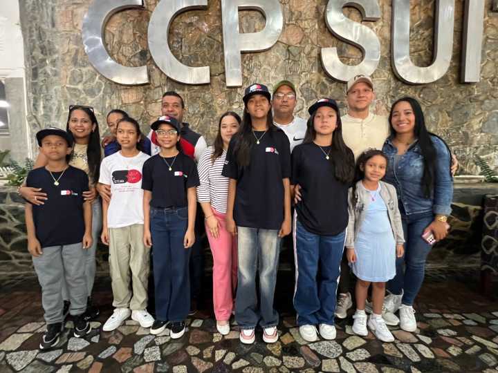 Monaguenses parten a Roma para tocar en el Vaticano en la Canonización de los primeros santos de Venezuela