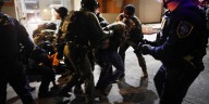 Nick Sortor threatens legal action against the Portland Police Department after his arrest over Antifa attack