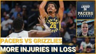 Too many injuries doom Indiana Pacers vs Memphis Grizzlies: What went wrong and who is left healthy?