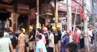 Fire at Guwahati's Cyber Mart kills 1, Injures 3 at Fancy Bazar