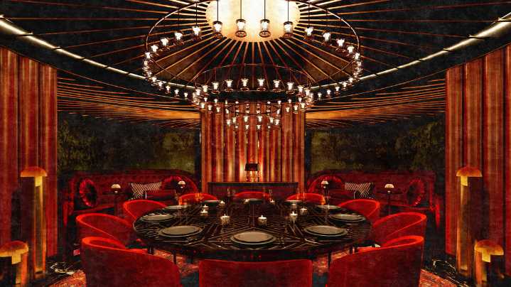 Inside Chicago’s $50 Million McCormick Mansion Magic Venue