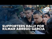 Kilmar Abrego Garcia attorneys return to court for ongoing deportation case
