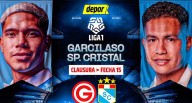 Sporting Cristal vs. Deportivo Garcilaso EN VIVO vía L1 MAX y L1 Play por Liga 1 2025