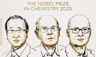 Metal–organic frameworks: 2025 Nobel chemistry explained
