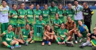 Caldas le ganó este miércoles al Valle del Cauca en la final nacional sub