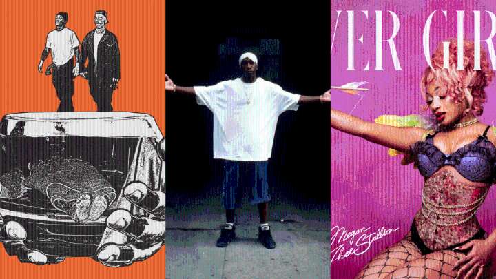 New Music Friday: Hit-Boy, Alchemist, Big L, Nas, Megan Thee Stallion