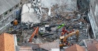 Indonesia ends search for victims of boarding school collapse, 61 dead
