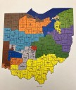 Ohio Redistricting Commission unanimously OKs map of new congressional districts