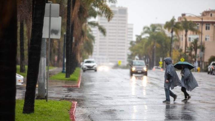 Storm to bring rain, gusty winds and cooler temps across San Diego County
