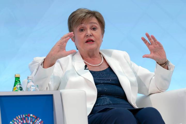 La deuda global alcanzará en 2029 el mayor nivel desde finales de la Segunda Guerra Mundial, según el FMI
