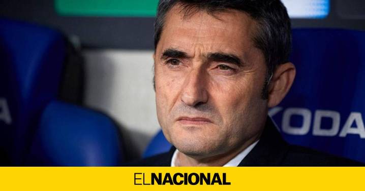 Ernesto Valverde esperaba más de él, decepcionado, debería ser titular y aún no puede ni jugar