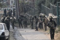 2 Soldiers Go Missing in South Kashmir; Helicopters Scanning Forests