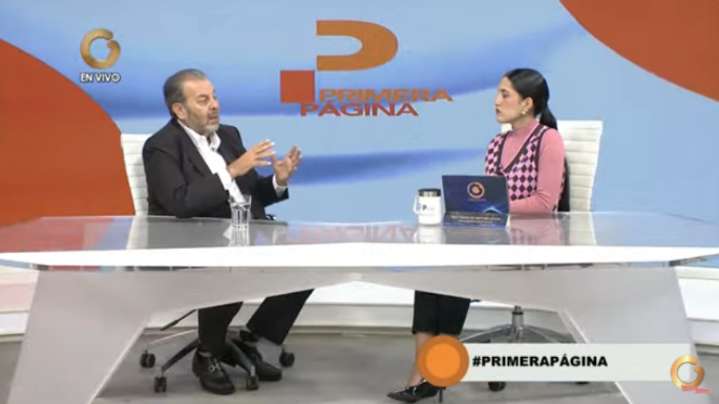 Timoteo Zambrano: El Estado de Conmoción Exterior va a crear unas condiciones económicas distintas