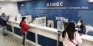 Reniec recuerda que aún se puede seguir actualizando datos del DNI,  pero ya no aparecerán en el Padrón Electoral