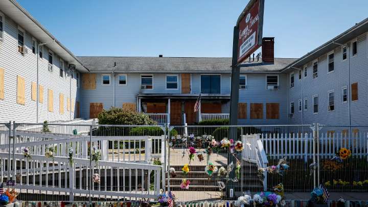 Gabriel House fire report released by fire officials