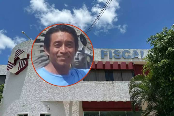 Buscan a hombre de 41 años desaparecido desde el 19 de septiembre en Campeche