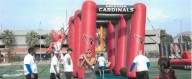 Cigna, Cardinals team for crucial catch game Sunday in Glendale