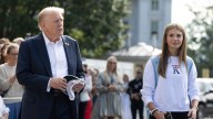 President Trump's granddaughter gets exemption to LPGA event