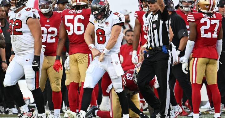 Baker Mayfield is helping the Buccaneers pile up wins despite key injuries to many skill players
