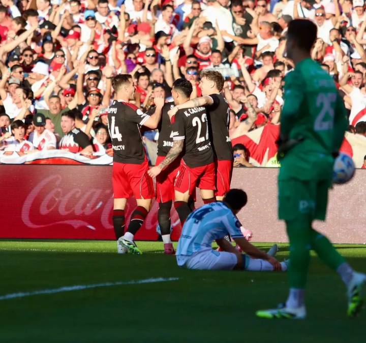 Copa Argentina: River fue más y se quedó con el último pase a semifinales
