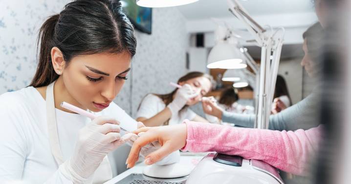 'My nail client left me speechless after refusing to pay for baffling reason'