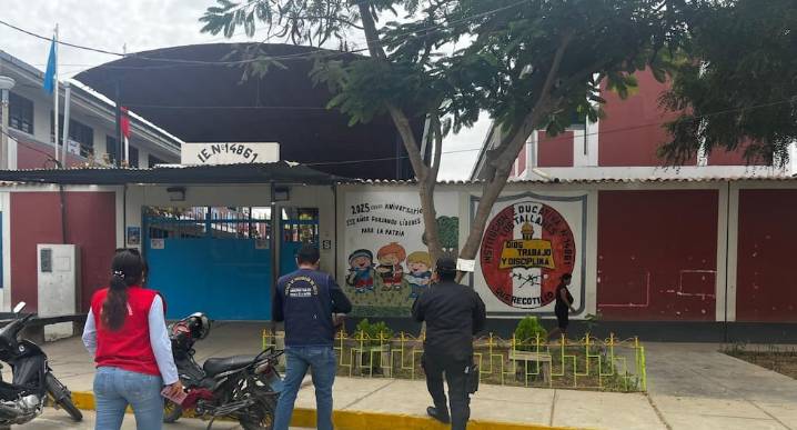 Piura: Supervisaron instituciones públicas para verificar propaganda electoral