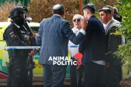 Ataque a una sinagoga en Mánchester deja a tres personas muertas, incluyendo el tirador