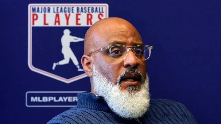 MLBPA's Clark says safety concerns up amid NBA gambling scandal