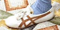 VERSACE Onitsuka Tiger TAI-CHI Loafer Release Info
