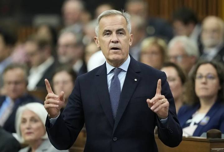TERRAZZANO: Taxpayers must cut through Carney’s budget spin and look at debt