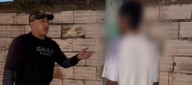 Aprehenden a adolescente que habría incendiado fachada de local presionando pago de extorsión
