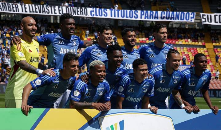 Oficial: jugador de Millonarios fue convocado a selección