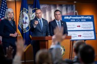 Health care compromise appears far off as the government shutdown stalemate persists