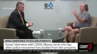 Guy Walks Into a Newsroom… and Confesses to Murdering His Parents