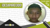 El menor Santiago Alejandro Valencia desapareció en Medellín