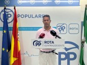 El PP de Rota celebra que el Consejo de Transparencia dé la razón a Daniel Cros frente al Ayuntamiento