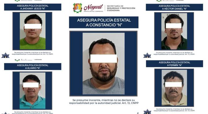 Desfiles de borrachos en Ciudad del Valle y el Centro de Tepic