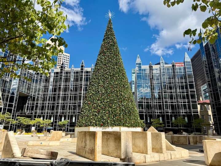 Peoples Gas Holiday Market Returns to New Location in the Cultural District
