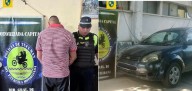Secuestran un auto relacionado a banda de rompevidrios que opera en Yerba Buena: un aprehendido