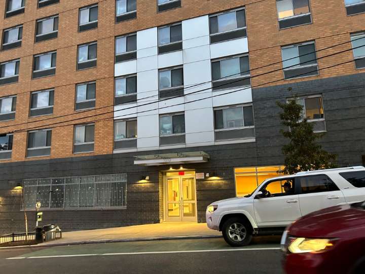 Stepdad who pounded nail into Bronx girl's brain also attacked her with knife, fork, crochet needle: officials