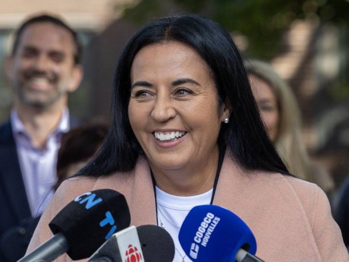 Montreal election: Martinez Ferrada sees lead grow in latest poll