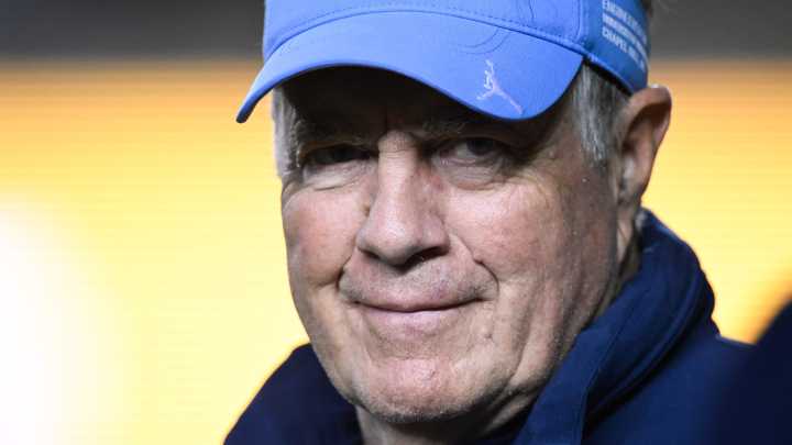 Here's how much UNC was going to be paid for Bill Belichick, football doc