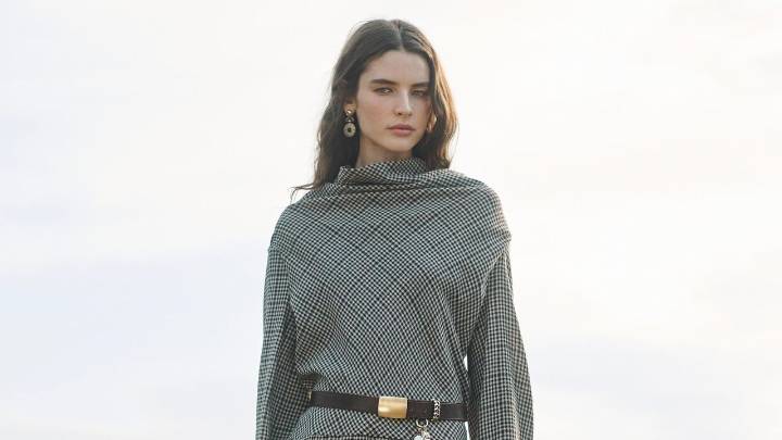 Boho Blouses! Plaid Skirts! Peacoats! What’s New
