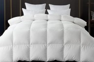 This Hot Sleeper-Approved Down Comforter Is on Sale for $49 at Amazon