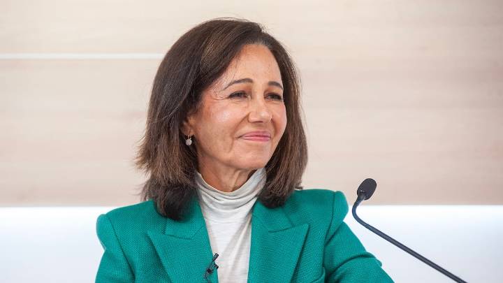 El Santander bate récord de beneficios y gana más de 10.000 millones de euros hasta septiembre