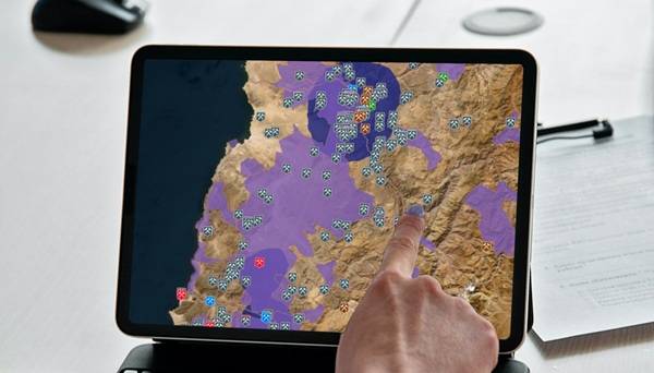 SONAMI presenta nueva versión del Mapa Minero que integra Sitios Prioritarios