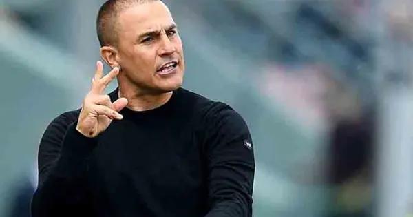 Dirigirá Fabio Cannavaro a Uzbekistán en el Mundial